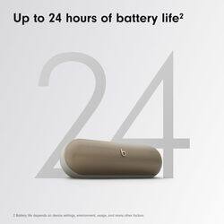 Beats Pill Bluetooth Speaker MW443AE/A Champagne Gold